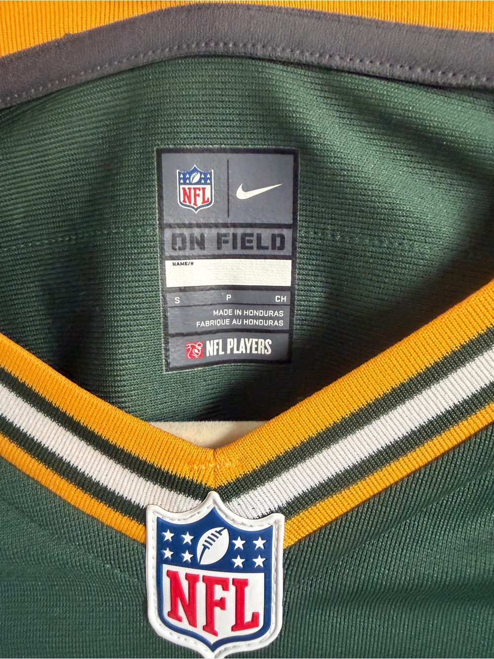 Nike Women's Clay Matthews Green Bay Packers Jersey - Picture 3 of 6